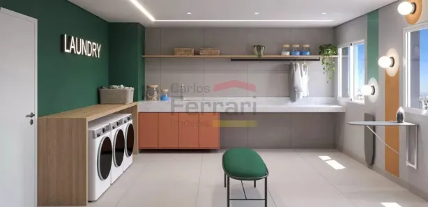 Apartamento com 2 Quartos à venda, 51m² no Limão, São Paulo