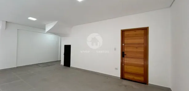 Fazenda / Sítio / Chácara com 3 Quartos à venda, 114m² no José Menino, Santos