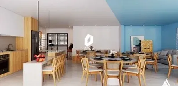 Apartamento com 3 Quartos à venda, 110m² no Centro, Pinhais
