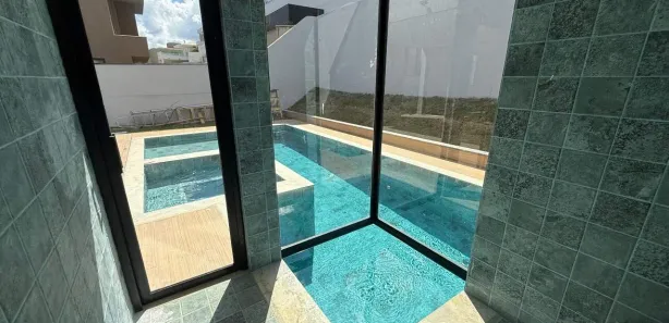 Casa de Condomínio com 4 Quartos à venda, 270m² no Alphaville Vespasiano, Vespasiano