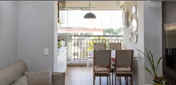 Apartamento com 2 Quartos à venda, 56m² no Vila Bruna, São Paulo
