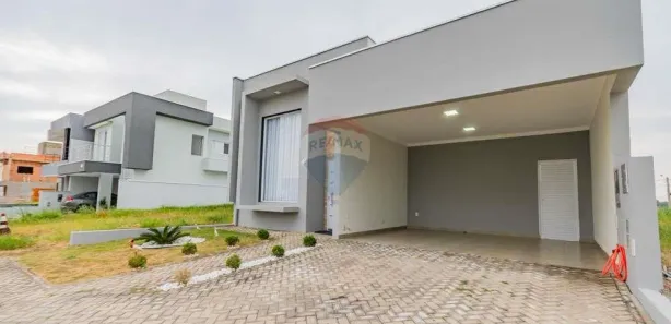 Casa com 3 Quartos à venda, 147m² no Parque Residencial Terras de Yucatan, Monte Mor