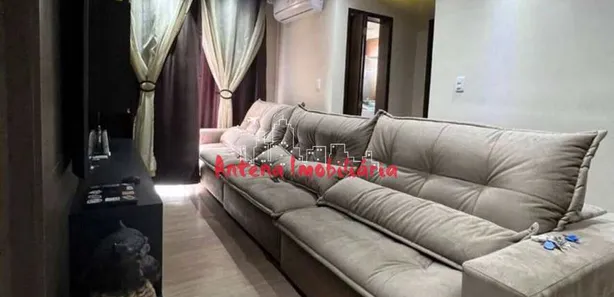 Apartamento com 2 Quartos à venda, 50m² no Vila Cristina, Ferraz de Vasconcelos