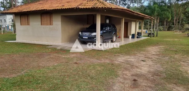 Fazenda / Sítio / Chácara com 2 Quartos à venda, 180m² no Piriquitos, Ponta Grossa