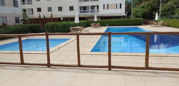 Apartamento com 2 Quartos à venda, 60m² no Boa União (Abrantes), Camaçari