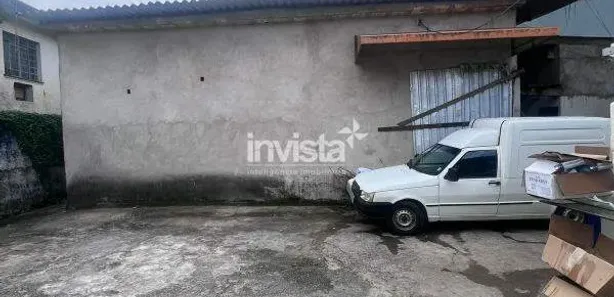 Galpão / Depósito / Armazém para alugar, 53m² no Ponta da Praia, Santos
