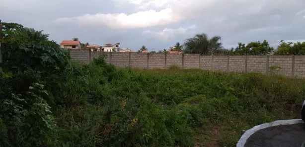 Terreno / Lote / Condomínio à venda, 450m² no Jauá (Abrantes), Camaçari