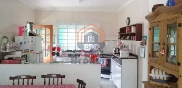 Fazenda / Sítio / Chácara com 3 Quartos à venda, 120m² no Parque dos Cafezais V, Itupeva