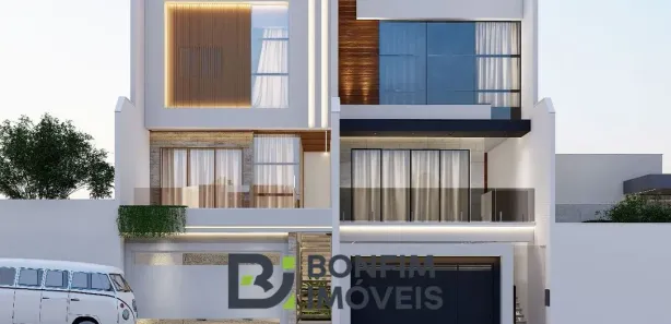 Sobrado com 3 Quartos à venda, 245m² no Santo Agostinho, Governador Valadares