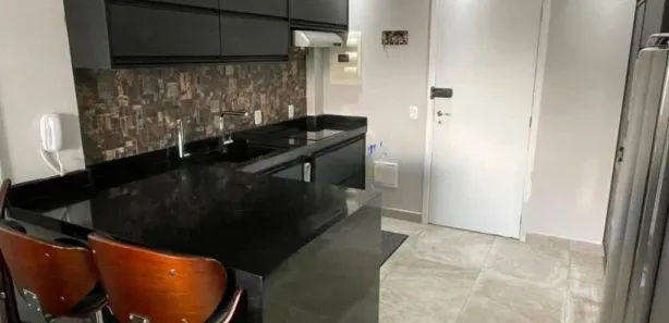 Flat com 1 Quarto para alugar, 48m² no Centro, Jundiaí