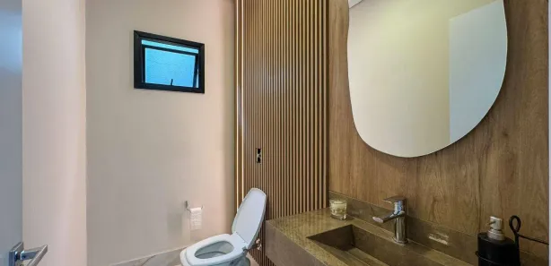 Casa de Condomínio com 3 Quartos à venda, 396m² no Parque Industrial, Maringá