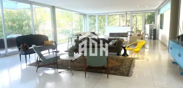 Casa com 5 Quartos para alugar, 120m² no Residencial Tamboré, Barueri