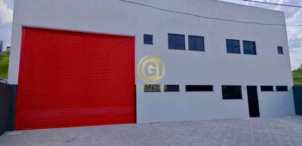 Galpão / Depósito / Armazém com 3 Quartos para alugar, 671m² no Jardim Califórnia, Jacareí