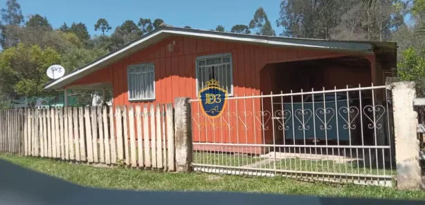 Fazenda / Sítio / Chácara com 3 Quartos à venda, 3778m² no Orfãs, Ponta Grossa
