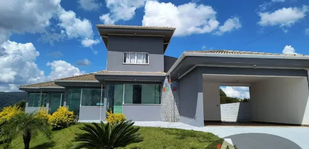 Casa de Condomínio com 4 Quartos para alugar, 300m² no Jundiaizinho (Terra Preta), Mairiporã