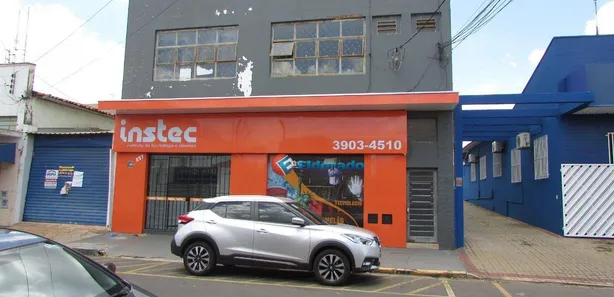 Conjunto Comercial / Sala para alugar, 36m² no Centro, Sumaré