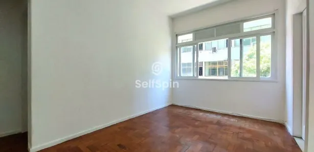 Apartamento com 2 Quartos para alugar, 48m² no Centro, Niterói