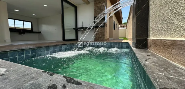 Casa com 3 Quartos à venda, 223m² no Jardins Nápoles, Senador Canedo