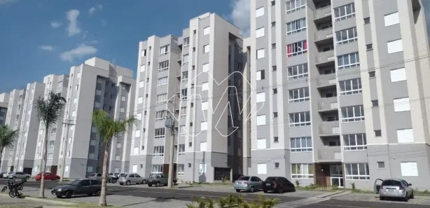 Apartamento com 2 Quartos para alugar, 47m² no Jardim São Rafael I, Araraquara