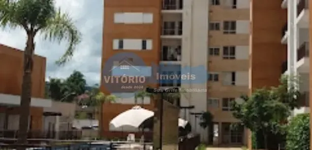 Apartamento com 2 Quartos à venda, 86m² no Jardim Carambeí, São Roque