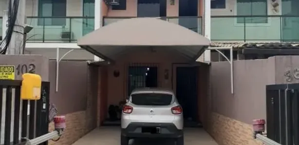 Casa com 3 Quartos à venda, 125m² no Parque Hotel, Araruama