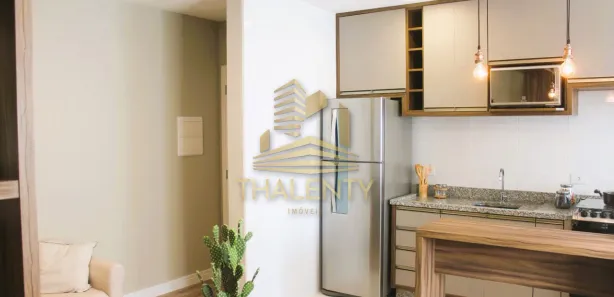 Apartamento com 1 Quarto à venda, 36m² no Planta Almirante, Almirante Tamandaré