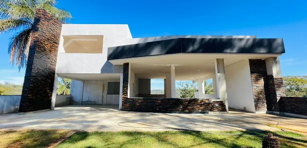 Casa de Condomínio com 3 Quartos à venda, 400m² no , Confins