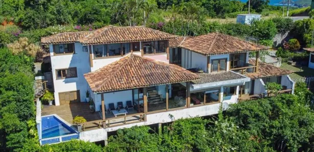 Casa de Condomínio com 5 Quartos à venda, 196m² no João Fernandes, Armação dos Búzios