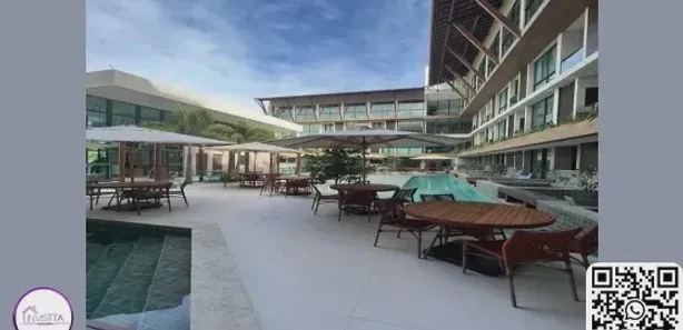 Loft com 1 Quarto à venda, 25m² no Porto de Galinhas, Ipojuca