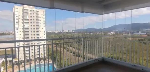 Apartamento com 3 Quartos para venda ou aluguel, 87m² no Cézar de Souza, Mogi das Cruzes