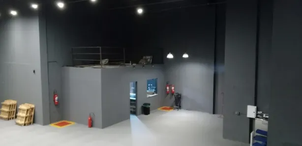 Galpão / Depósito / Armazém para alugar, 1000m² no Adrianópolis, Manaus