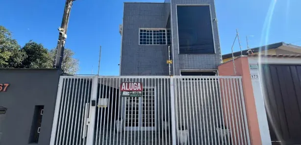 Conjunto Comercial / Sala para alugar, 16m² no Parque Residencial Rosamélia, Cosmópolis