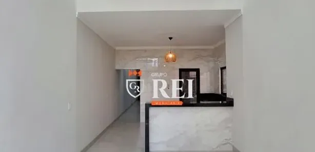 Casa com 3 Quartos à venda, 139m² no Residencial Canaã II, Rio Verde