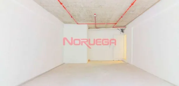 Conjunto Comercial / Sala para venda ou aluguel, 46m² no Vila Izabel, Curitiba
