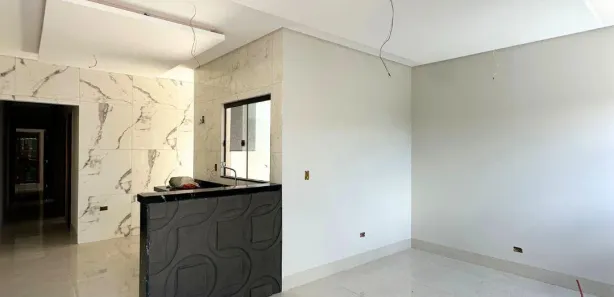 Casa com 3 Quartos à venda, 72m² no Residencial Figueiras do Parque, Campo Grande