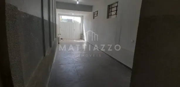Loja / Salão / Ponto Comercial para alugar, 40m² no Jardim Vista Alegre, Limeira