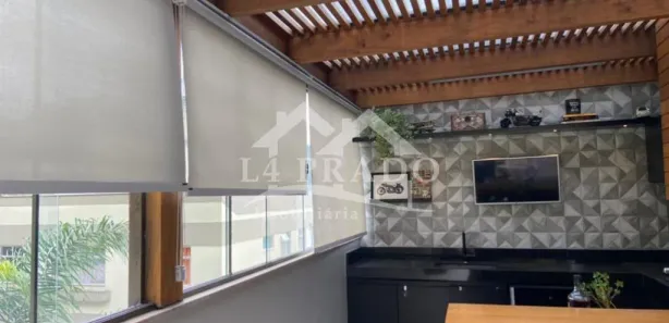 Cobertura com 2 Quartos à venda, 148m² no Bingen, Petrópolis