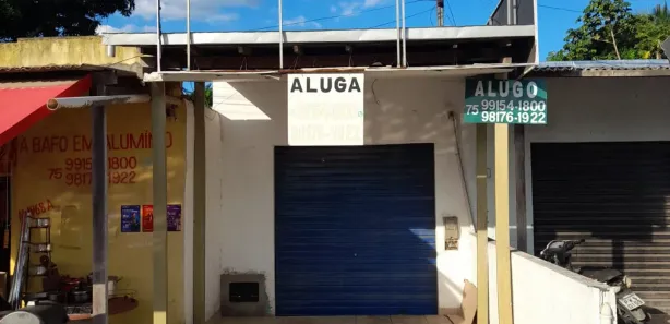 Loja / Salão / Ponto Comercial para alugar, 10m² no SIM, Feira de Santana
