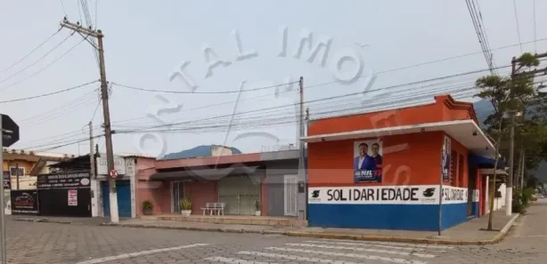 Loja / Salão / Ponto Comercial à venda, 503m² no Vila Amélia, São Sebastião