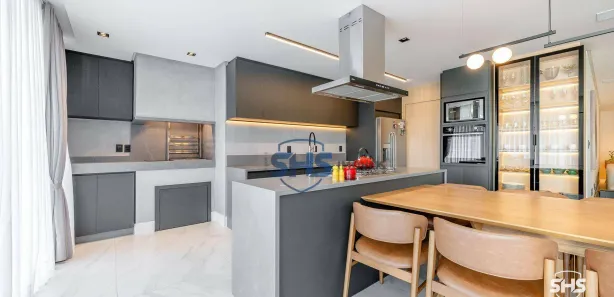 Apartamento com 3 Quartos à venda, 193m² no Bom Retiro, Blumenau
