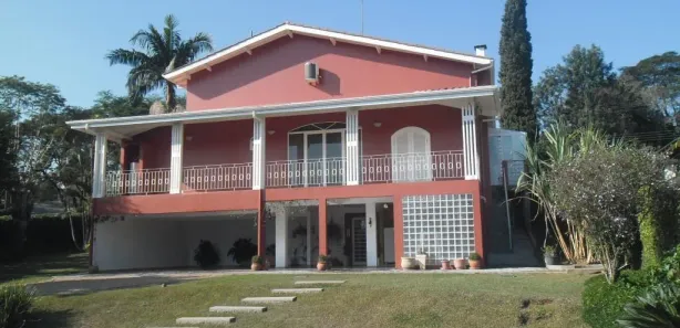 Casa de Condomínio com 3 Quartos para alugar, 400m² no Parque das Laranjeiras, Itatiba