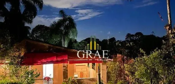 Fazenda / Sítio / Chácara com 2 Quartos à venda, 1000m² no Taquacetuba, São Bernardo do Campo