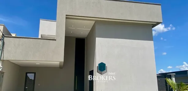 Casa com 3 Quartos à venda, 202m² no Jardins Nápoles, Senador Canedo