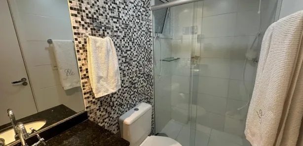 Apartamento com 2 Quartos à venda, 58m² no Parque Bela Vista, Votorantim