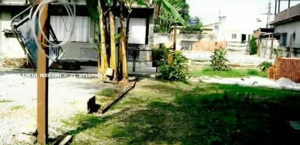 Terreno / Lote / Condomínio à venda, 300m² no Areia Branca, Belford Roxo