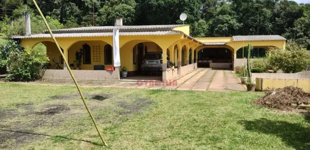 Fazenda / Sítio / Chácara com 3 Quartos à venda, 400m² no Taquacetuba, São Bernardo do Campo