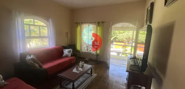 Casa de Condomínio com 2 Quartos à venda, 137m² no Caneca Fina, Guapimirim