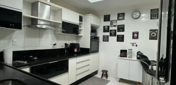 Casa de Condomínio com 3 Quartos à venda, 140m² no Nossa Senhora de Fátima, Nilópolis