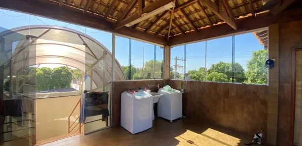 Sobrado com 3 Quartos para venda ou aluguel, 288m² no Planalto, Araçatuba
