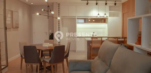 Apartamento com 2 Quartos à venda, 101m² no Centro, Campo Alegre